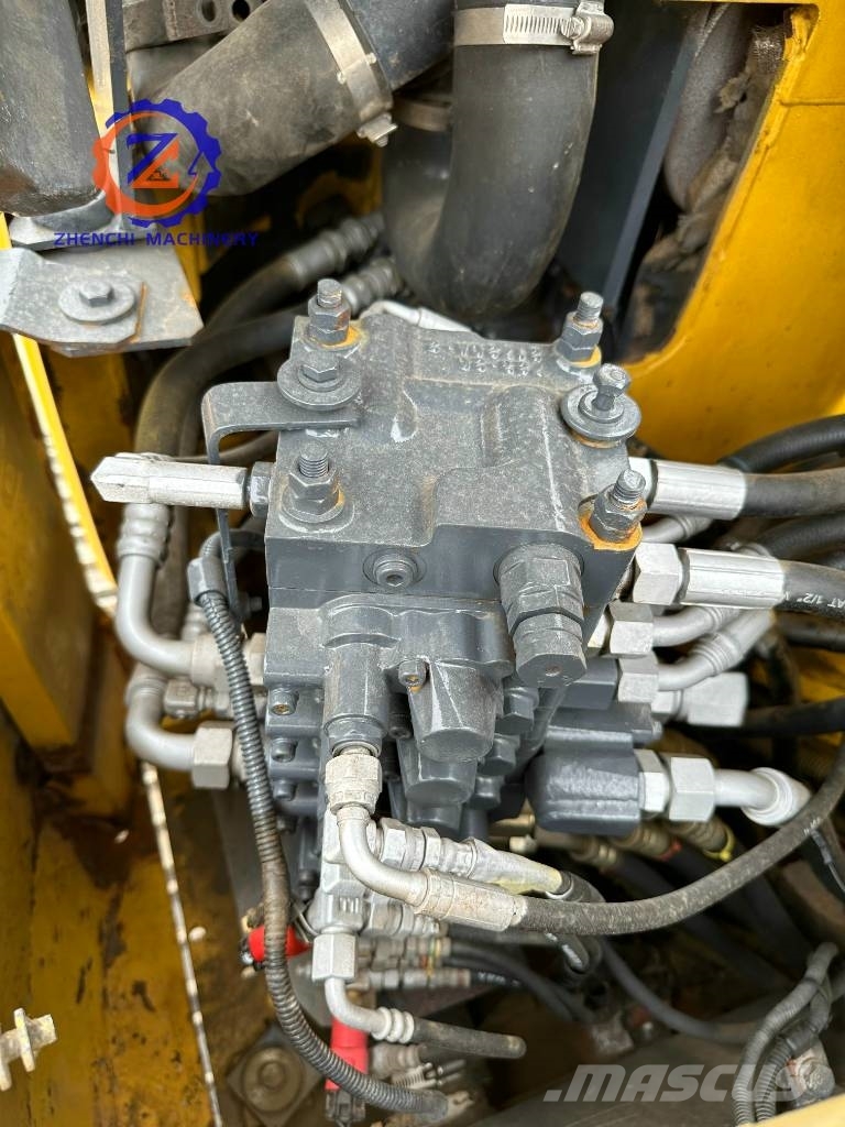 Komatsu PC 78 US/7tons/cheap/affordable/durable/used Midi excavators  7t - 12t