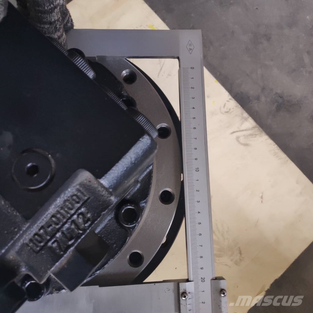 Komatsu PC60-5 PC60-7 Final drive 201-60-51100 201-60-7350 트랜스미션