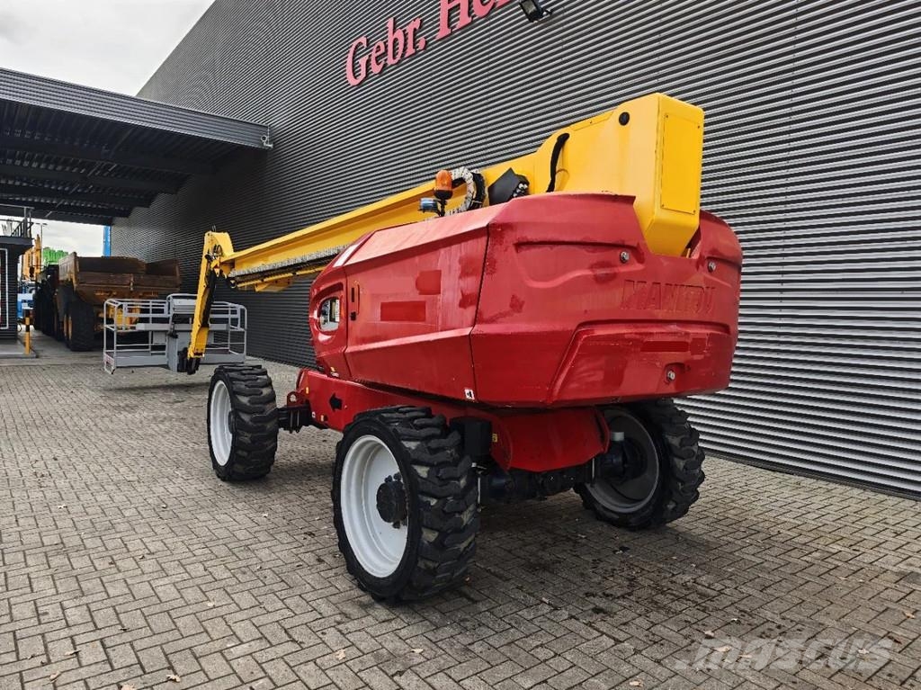 Manitou 280 TJ Plataformas con brazo de elevación telescópico