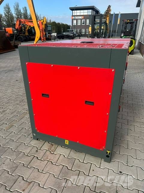 Ashita AG3-110KVA Generator NEW Diesel Generators
