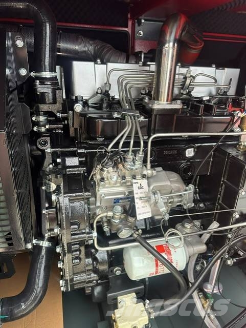 Ashita AG3-110KVA Generator NEW Diesel Generators