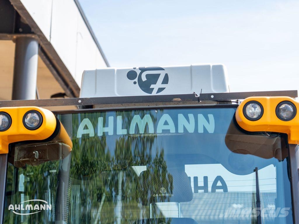 Ahlmann AZ 95f Cars