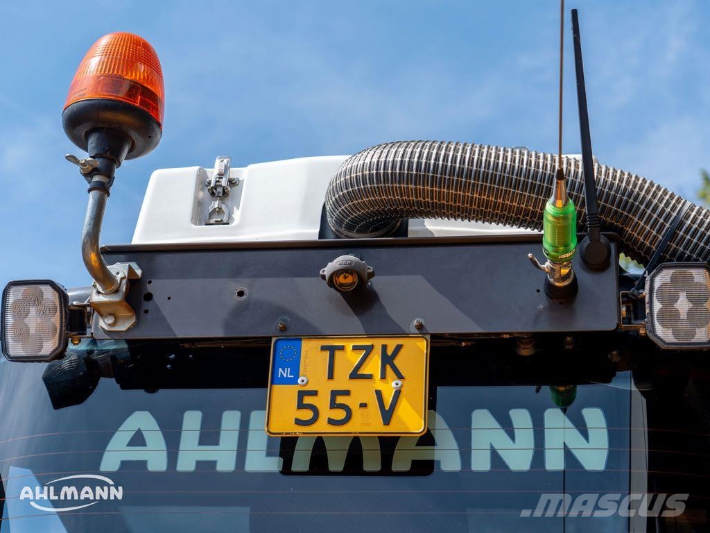 Ahlmann AZ 95f Cars
