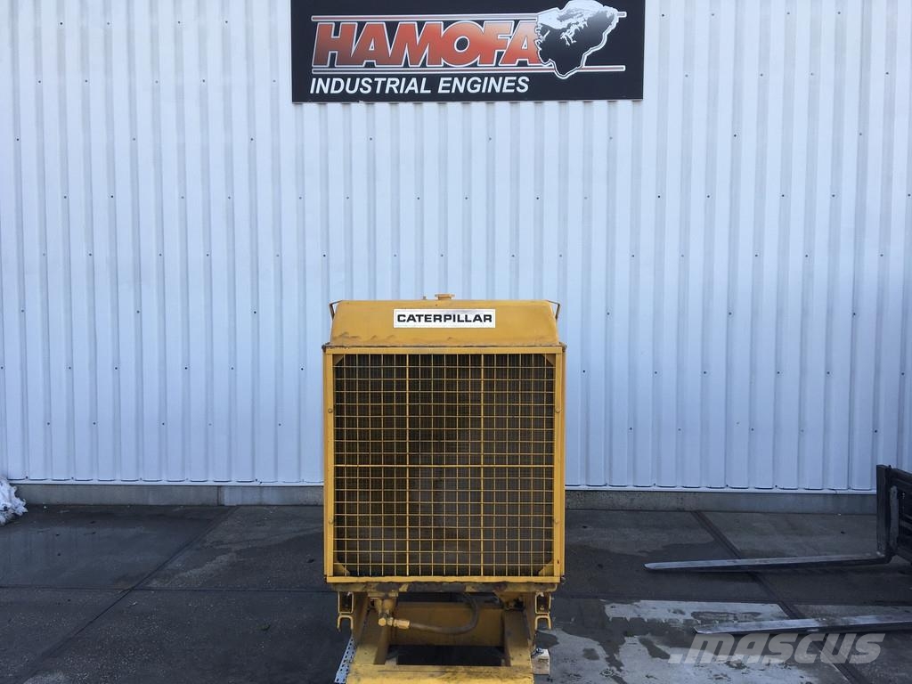 CAT 3406DI GENERATOR 225KVA USED Autres générateurs