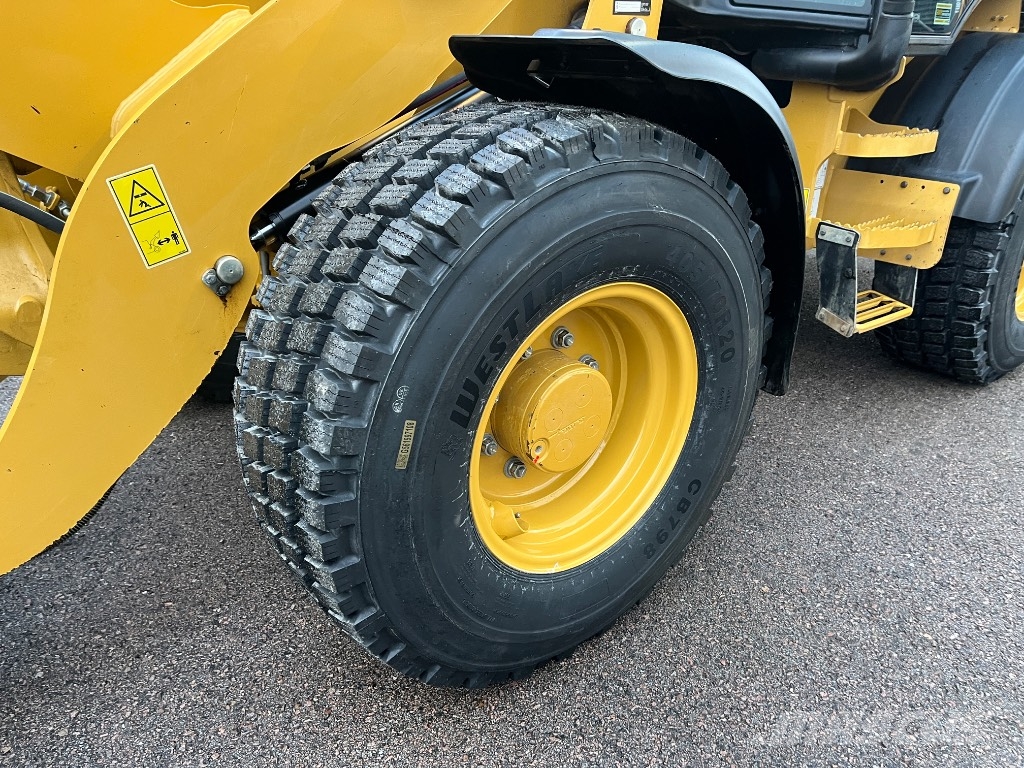 CAT 908 -23 NextGen 40Km/h Mktutr Rataslaadurid