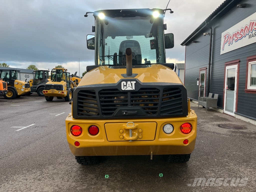CAT 908 -23 NextGen 40Km/h Mktutr Rataslaadurid