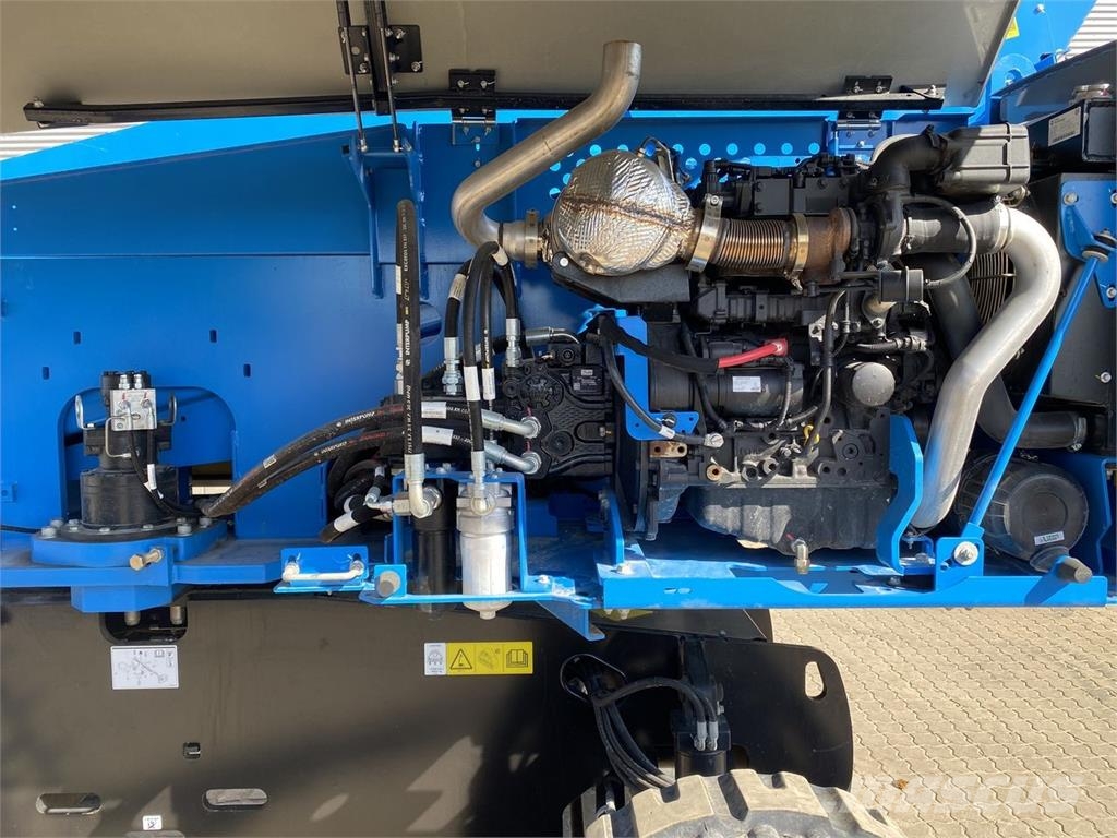Genie S-65 TRAX رافعات سلة مفصلية