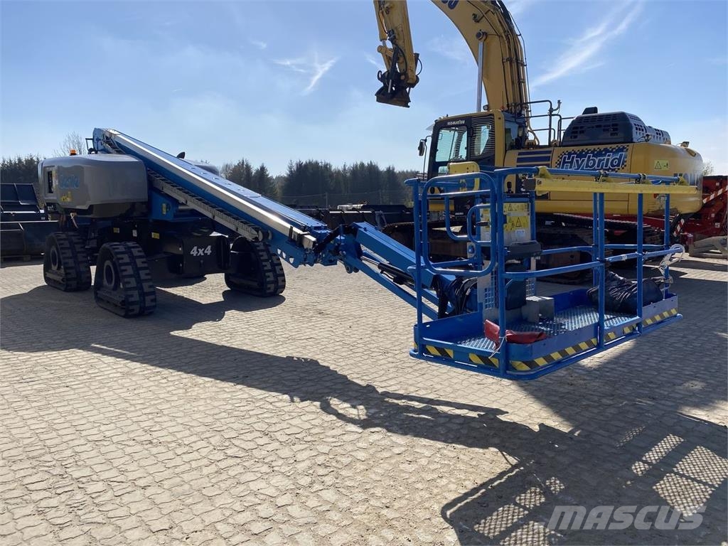 Genie S-65 TRAX رافعات سلة مفصلية