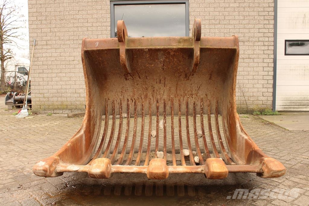 Verachtert RR-5-100-155-K-CW45 Buckets