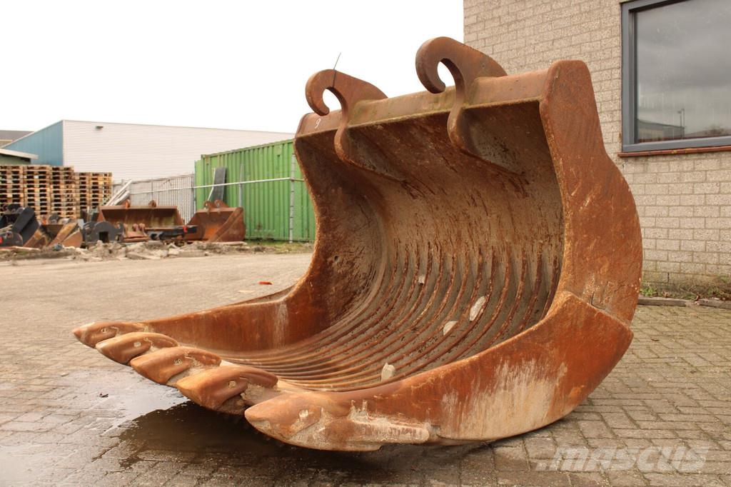 Verachtert RR-5-100-155-K-CW45 Buckets