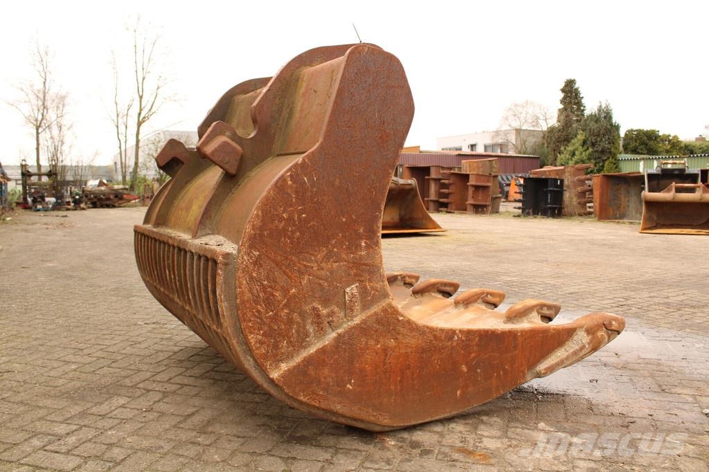 Verachtert RR-5-100-155-K-CW45 Buckets