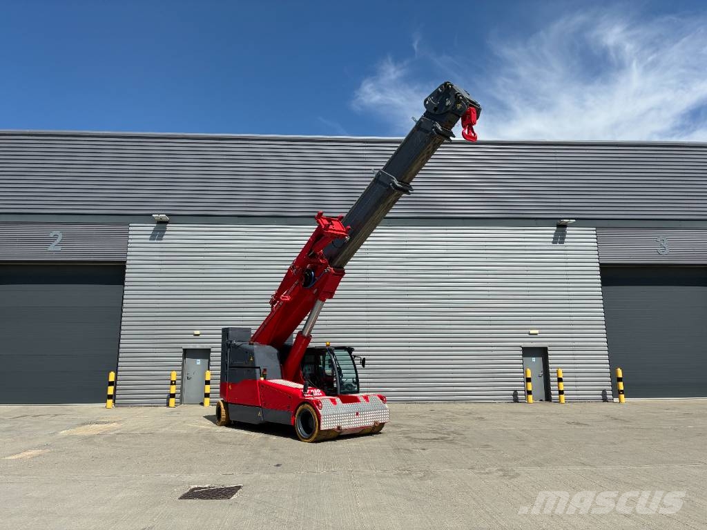 Galizia GF420 Mini žerjavi