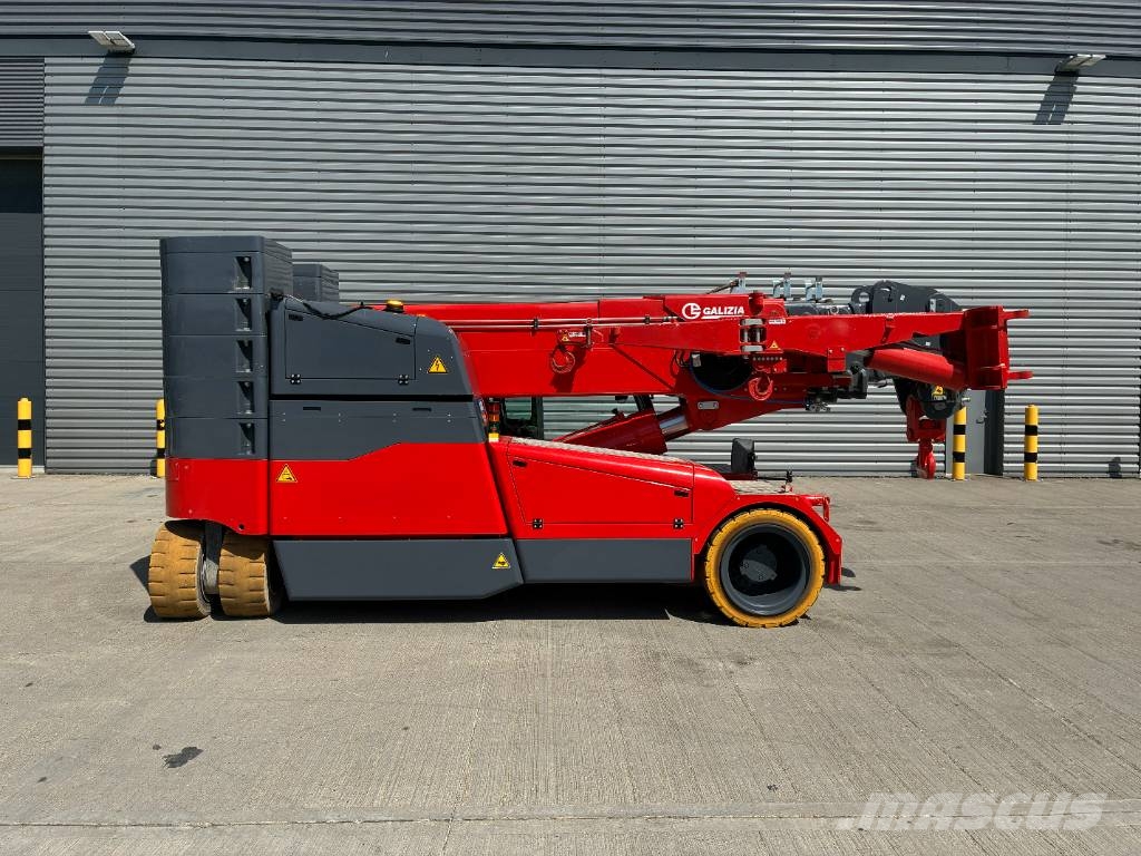 Galizia GF420 Mini žerjavi