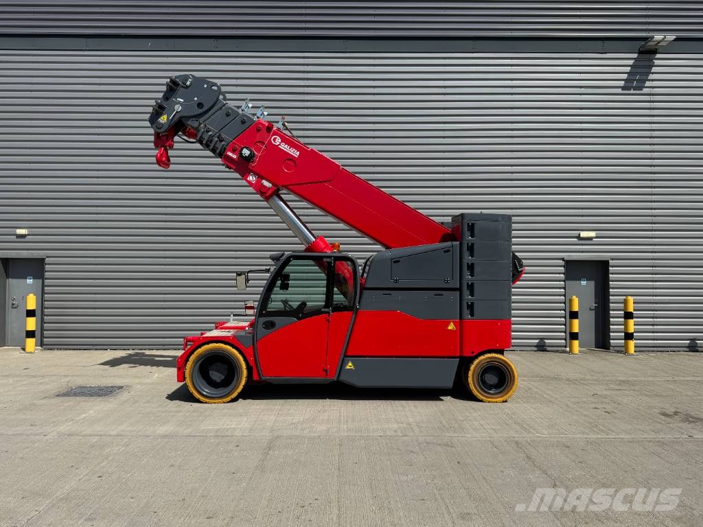 Galizia GF420 Mini žerjavi