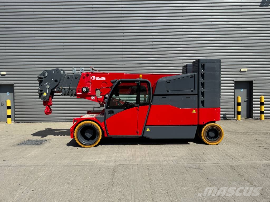 Galizia GF420 Mini žerjavi