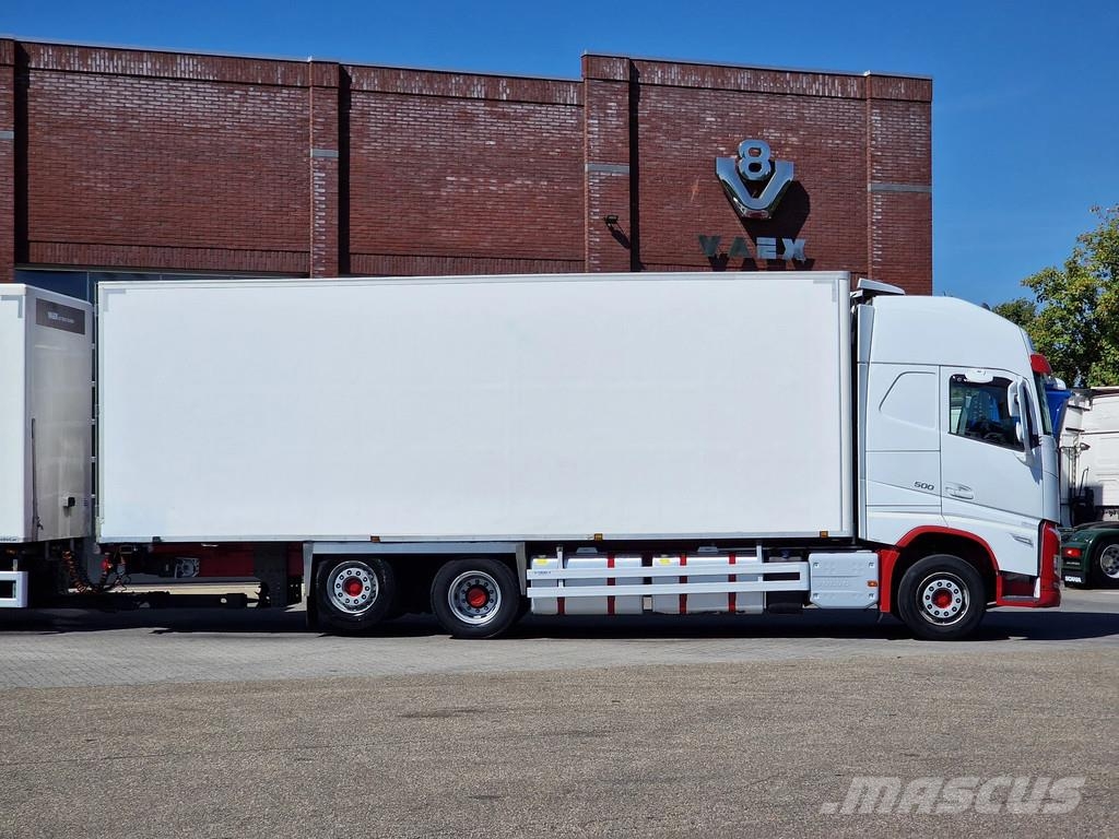 Volvo FH 13.500 6x2*4 - XL - Thermoking frigo - Retarder Isotermos y frigoríficos