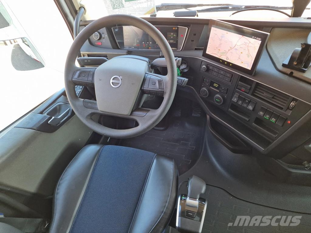 Volvo FH 13.500 6x2*4 - XL - Thermoking frigo - Retarder Isotermos y frigoríficos