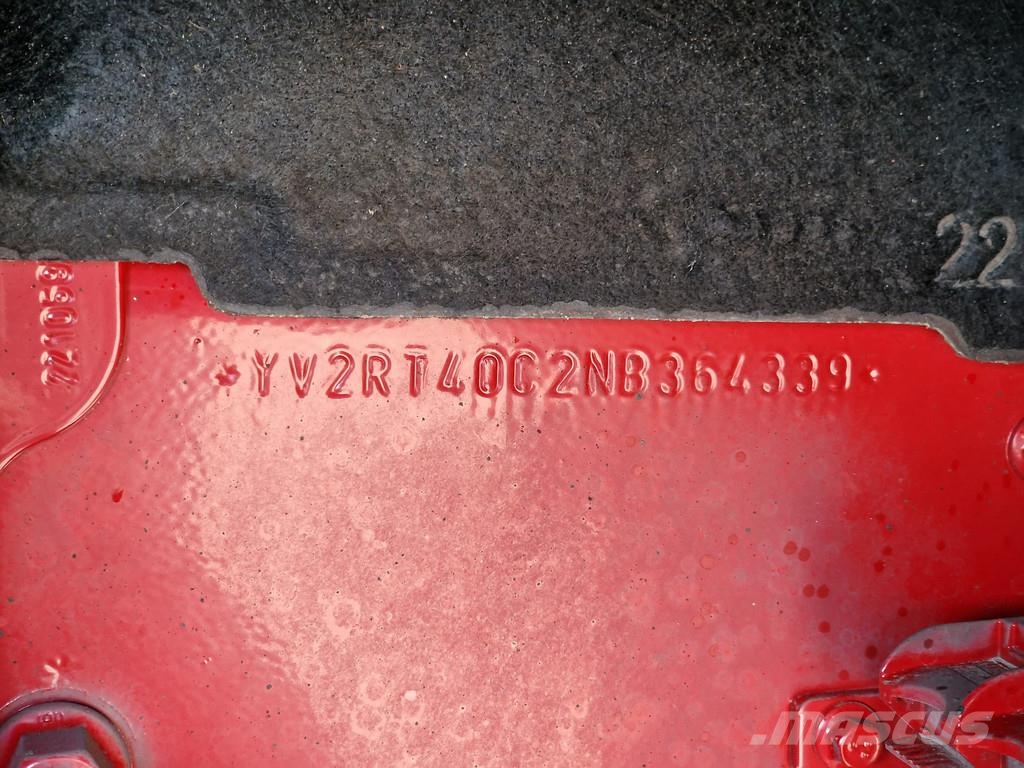 Volvo FH 13.500 6x2*4 - XL - Thermoking frigo - Retarder Isotermos y frigoríficos