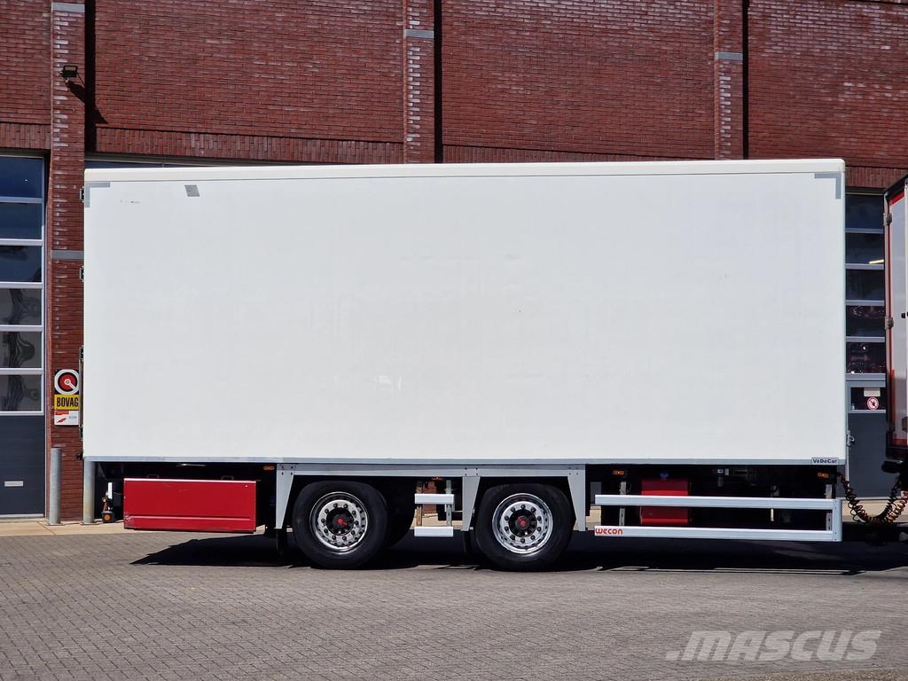 Volvo FH 13.500 6x2*4 - XL - Thermoking frigo - Retarder Isotermos y frigoríficos