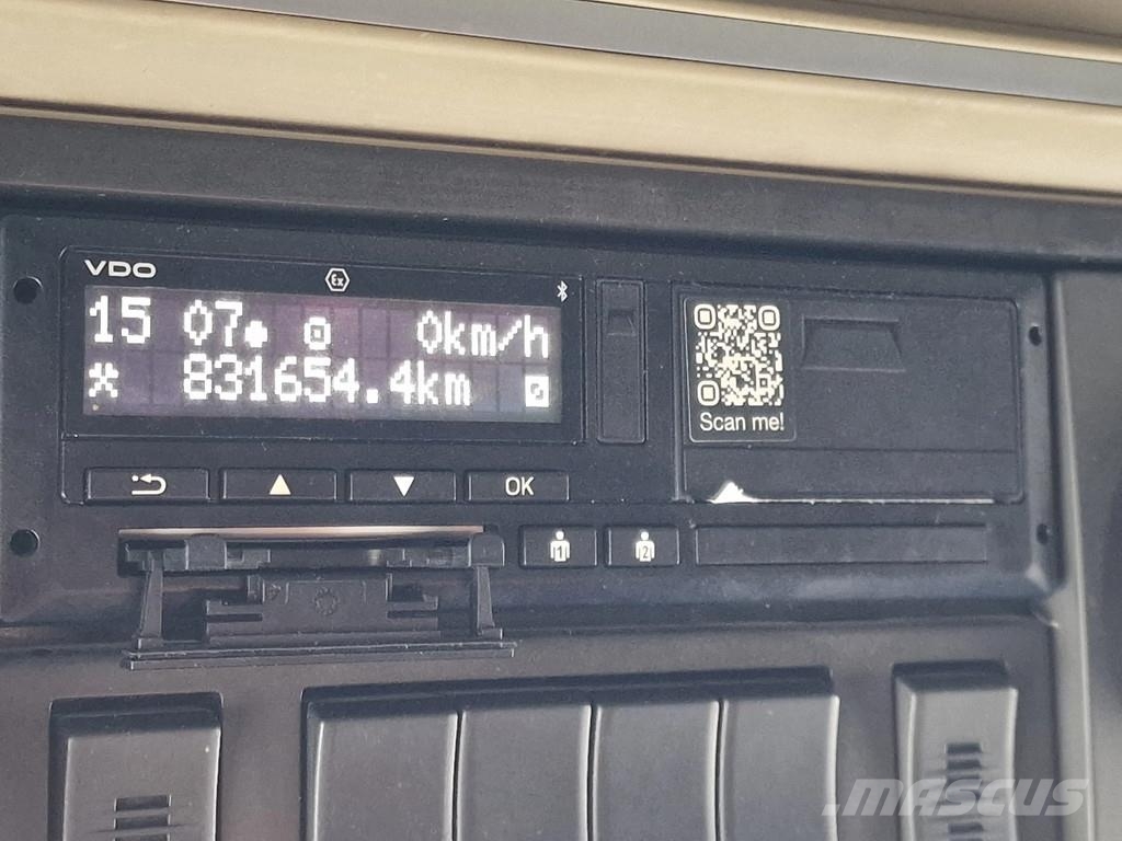 Volvo FH 13.500 6x2*4 - XL - Thermoking frigo - Retarder Isotermos y frigoríficos