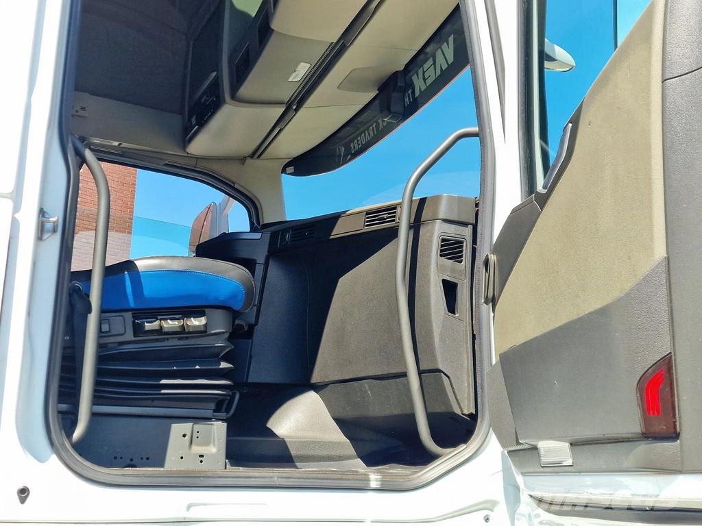 Volvo FH 13.500 6x2*4 - XL - Thermoking frigo - Retarder Isotermos y frigoríficos