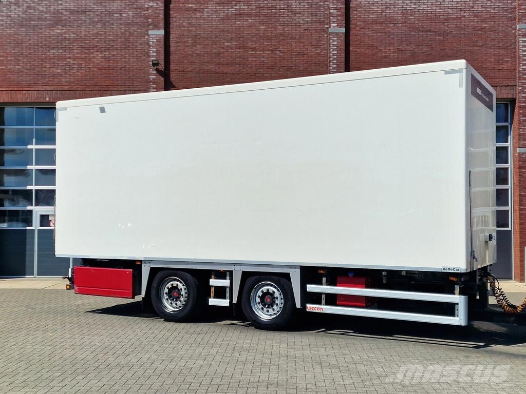 Volvo FH 13.500 6x2*4 - XL - Thermoking frigo - Retarder Isotermos y frigoríficos