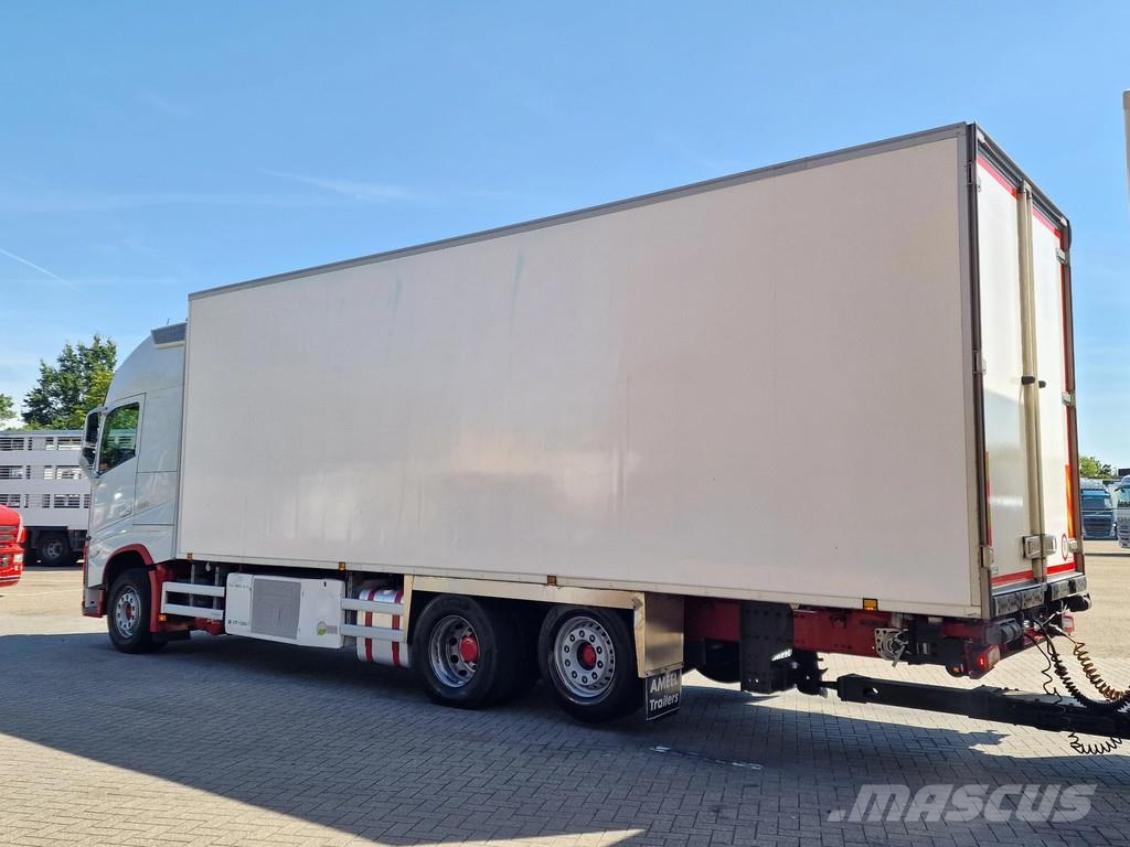 Volvo FH 13.500 6x2*4 - XL - Thermoking frigo - Retarder Isotermos y frigoríficos