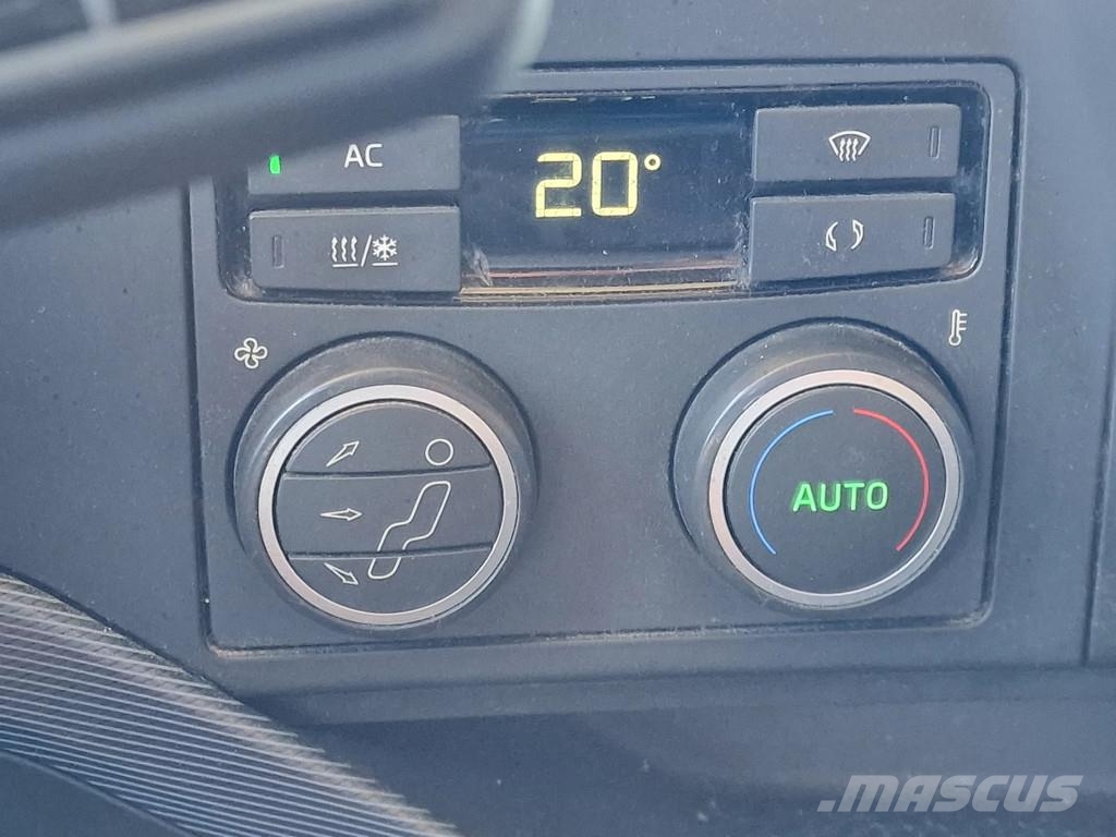 Volvo FH 13.500 6x2*4 - XL - Thermoking frigo - Retarder Isotermos y frigoríficos