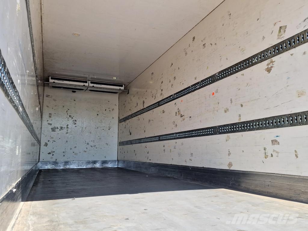 Volvo FH 13.500 6x2*4 - XL - Thermoking frigo - Retarder Isotermos y frigoríficos