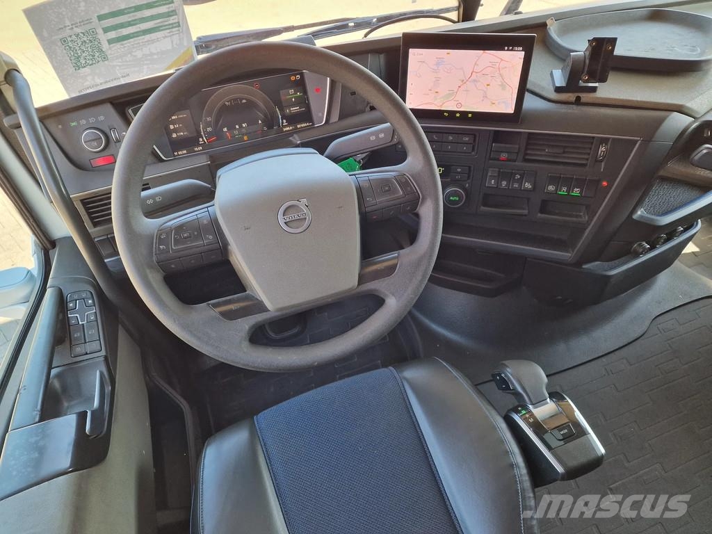 Volvo FH 13.500 6x2*4 - XL - Thermoking frigo - Retarder Isotermos y frigoríficos