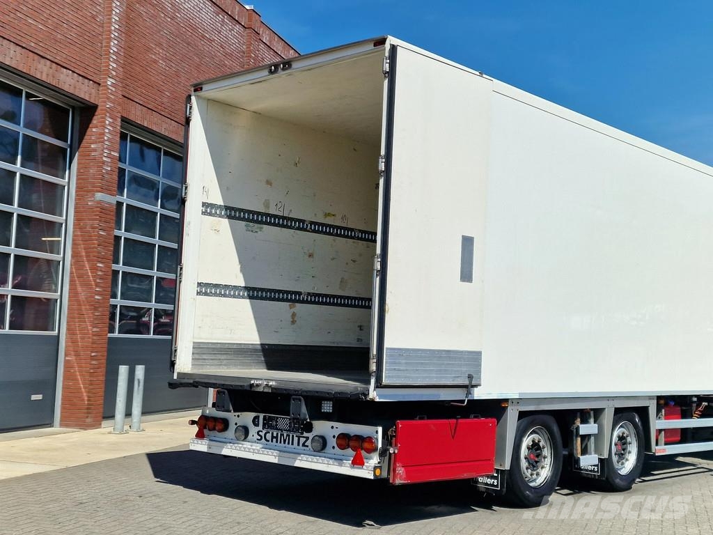 Volvo FH 13.500 6x2*4 - XL - Thermoking frigo - Retarder Isotermos y frigoríficos