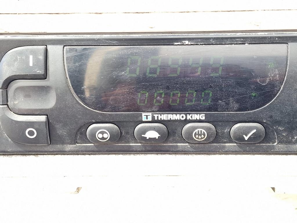 Volvo FH 13.500 6x2*4 - XL - Thermoking frigo - Retarder Isotermos y frigoríficos