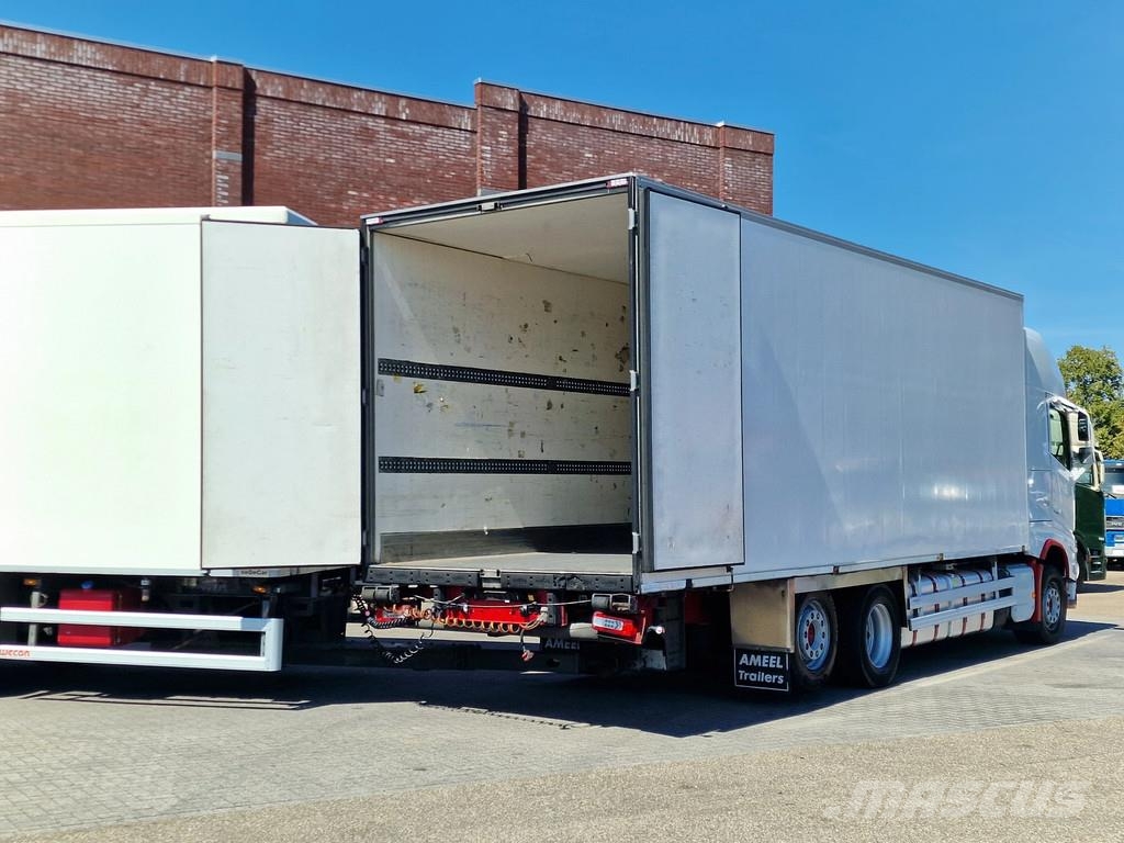 Volvo FH 13.500 6x2*4 - XL - Thermoking frigo - Retarder Isotermos y frigoríficos