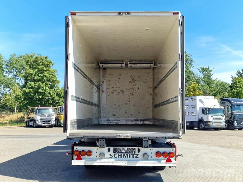 Volvo FH 13.500 6x2*4 - XL - Thermoking frigo - Retarder Isotermos y frigoríficos