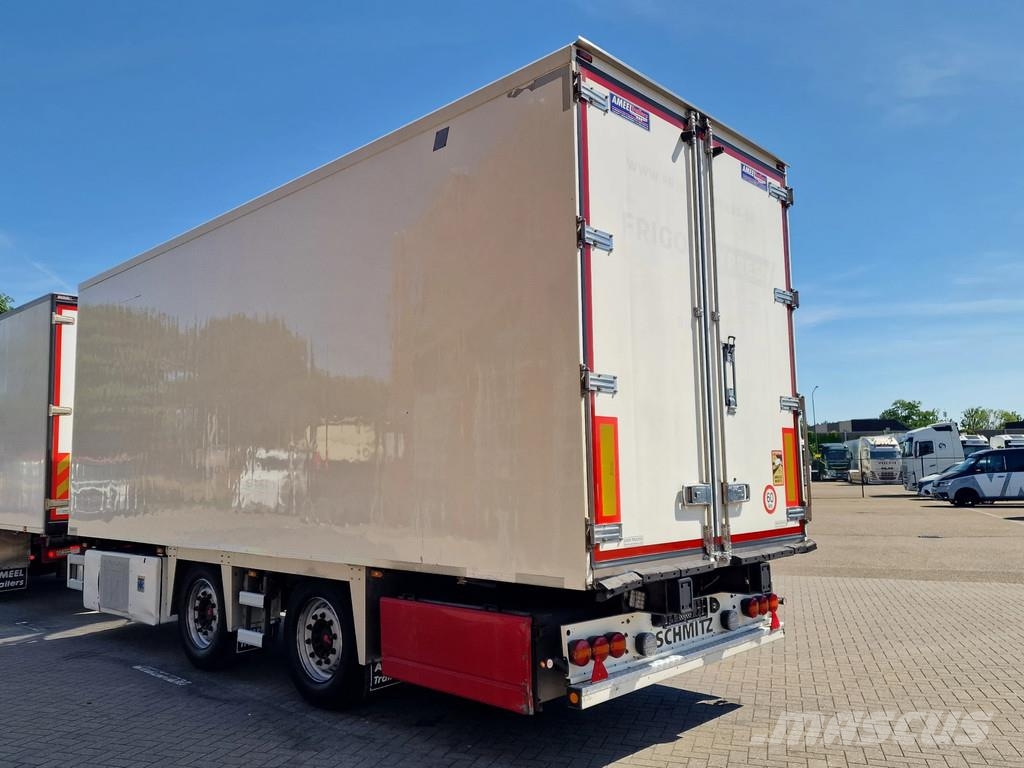 Volvo FH 13.500 6x2*4 - XL - Thermoking frigo - Retarder Isotermos y frigoríficos