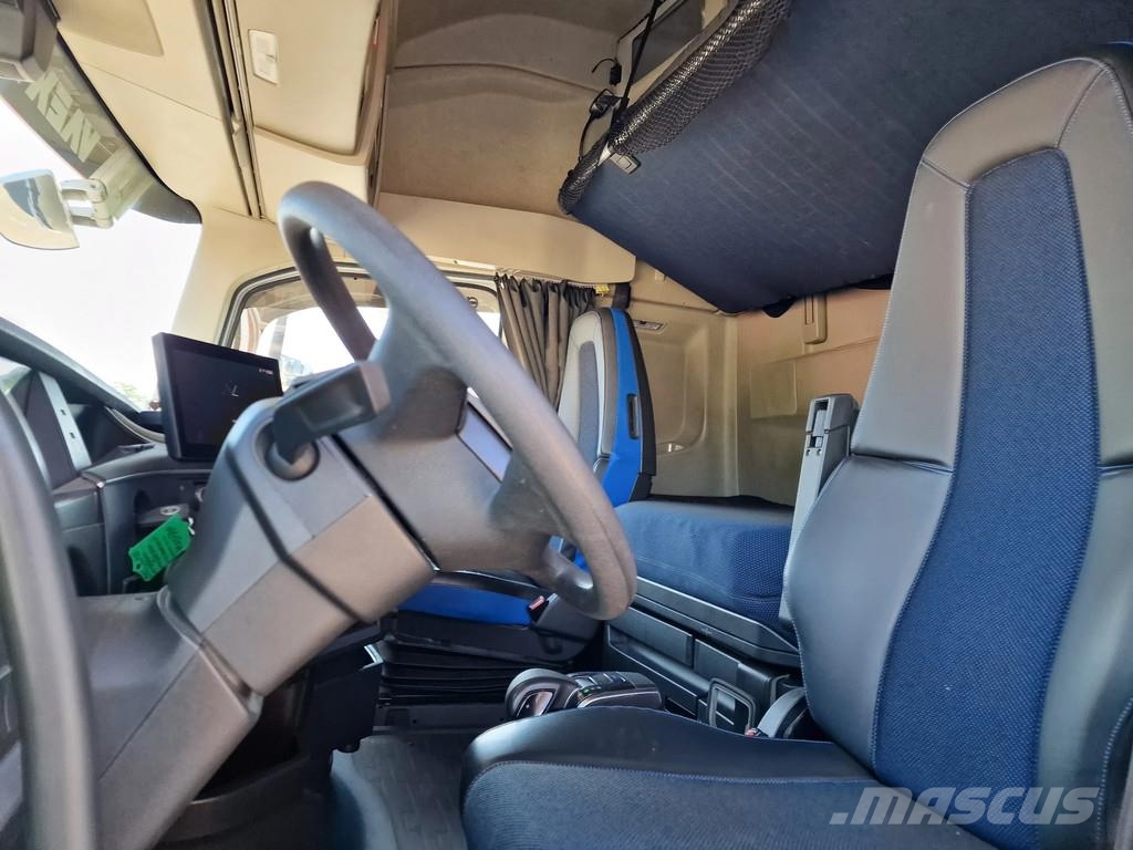 Volvo FH 13.500 6x2*4 - XL - Thermoking frigo - Retarder Isotermos y frigoríficos