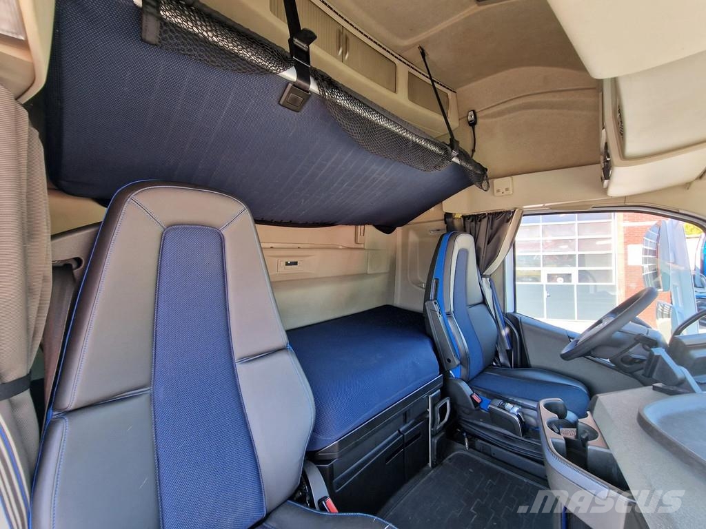 Volvo FH 13.500 6x2*4 - XL - Thermoking frigo - Retarder Isotermos y frigoríficos