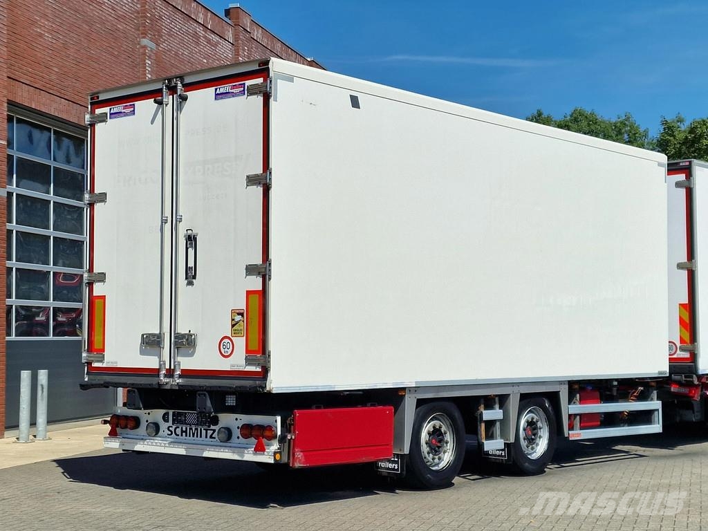 Volvo FH 13.500 6x2*4 - XL - Thermoking frigo - Retarder Isotermos y frigoríficos