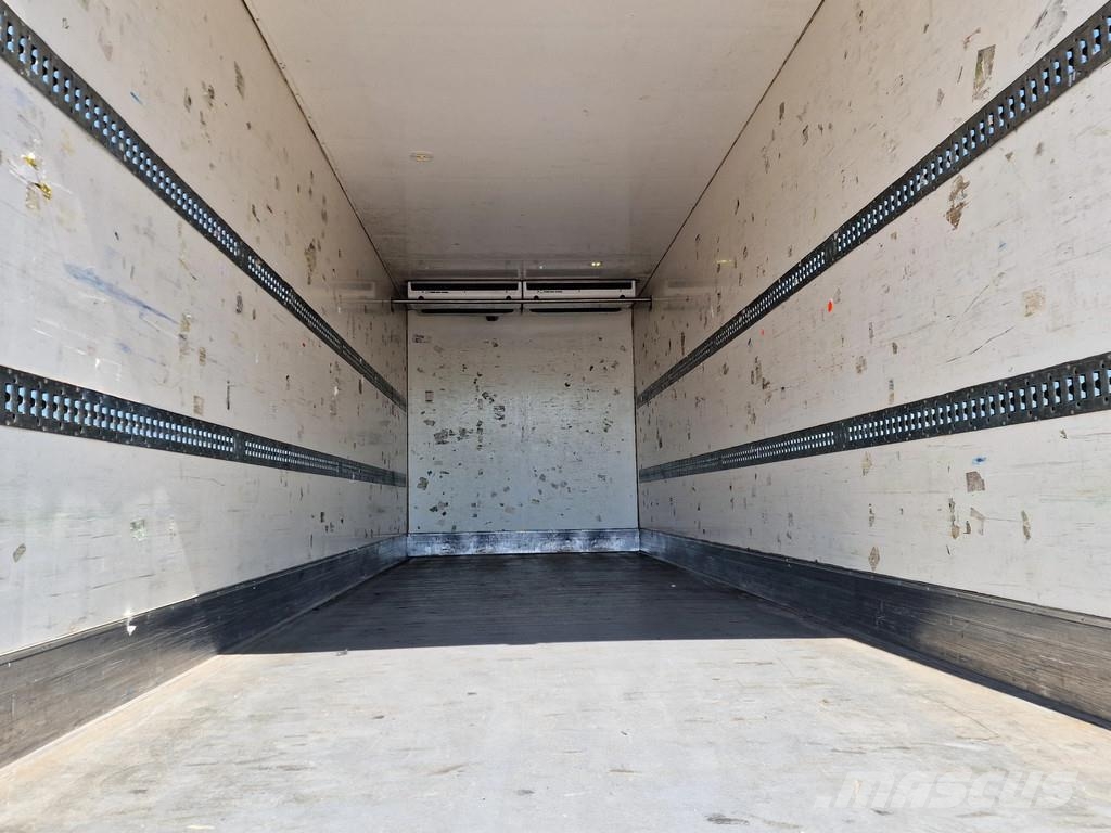 Volvo FH 13.500 6x2*4 - XL - Thermoking frigo - Retarder Isotermos y frigoríficos