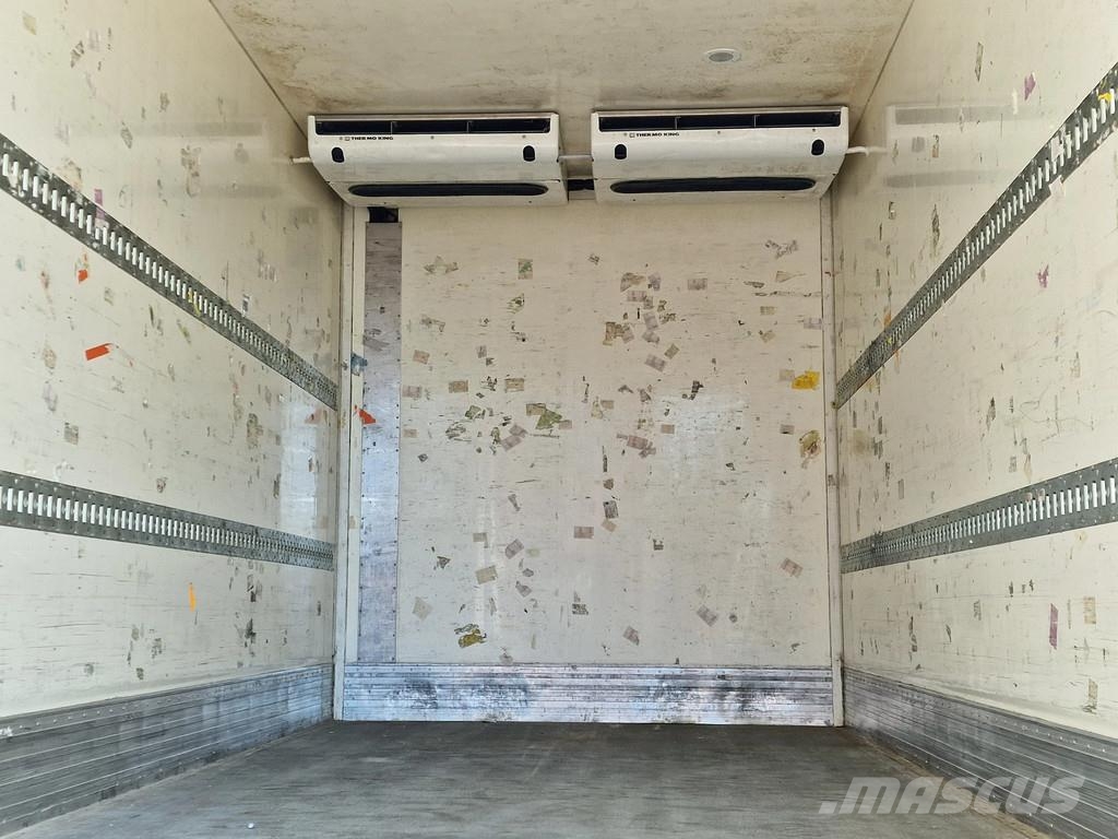Volvo FH 13.500 6x2*4 - XL - Thermoking frigo - Retarder Isotermos y frigoríficos