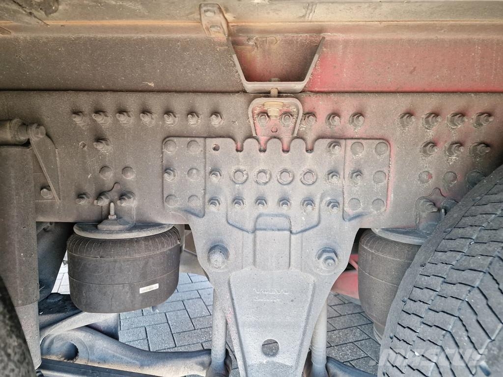 Volvo FH 13.500 6x2*4 - XL - Thermoking frigo - Retarder Isotermos y frigoríficos