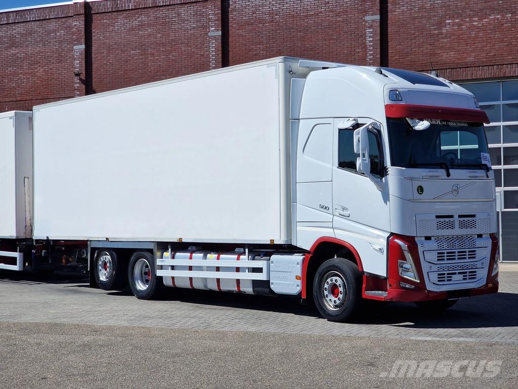Volvo FH 13.500 6x2*4 - XL - Thermoking frigo - Retarder Isotermos y frigoríficos