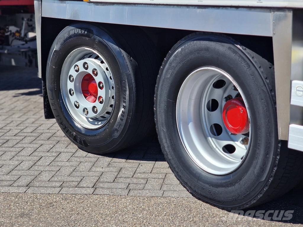 Volvo FH 13.500 6x2*4 - XL - Thermoking frigo - Retarder Isotermos y frigoríficos