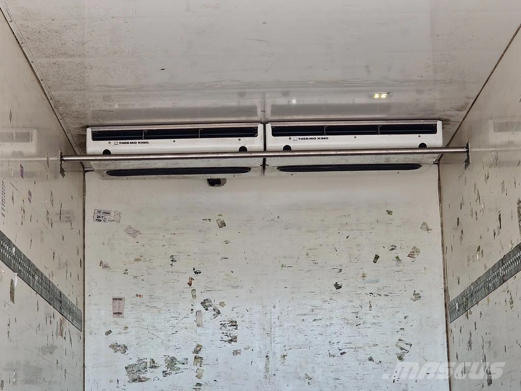 Volvo FH 13.500 6x2*4 - XL - Thermoking frigo - Retarder Isotermos y frigoríficos