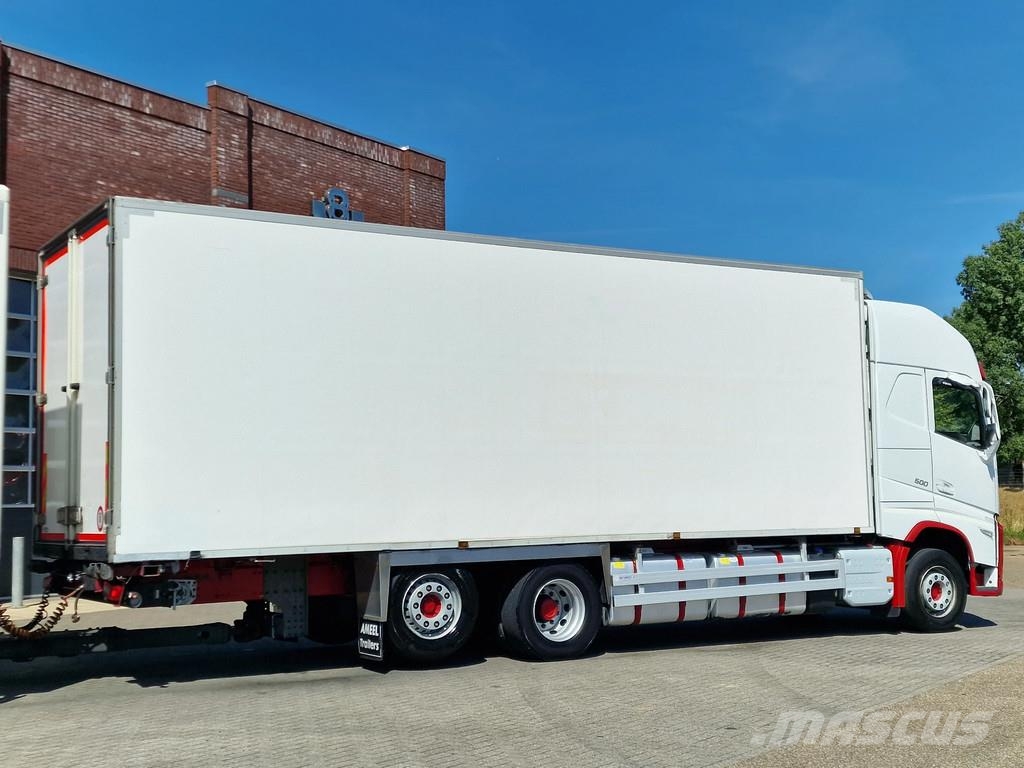 Volvo FH 13.500 6x2*4 - XL - Thermoking frigo - Retarder Isotermos y frigoríficos