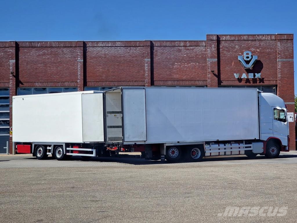 Volvo FH 13.500 6x2*4 - XL - Thermoking frigo - Retarder Isotermos y frigoríficos