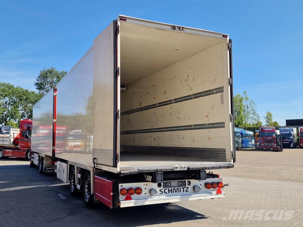 Volvo FH 13.500 6x2*4 - XL - Thermoking frigo - Retarder Isotermos y frigoríficos