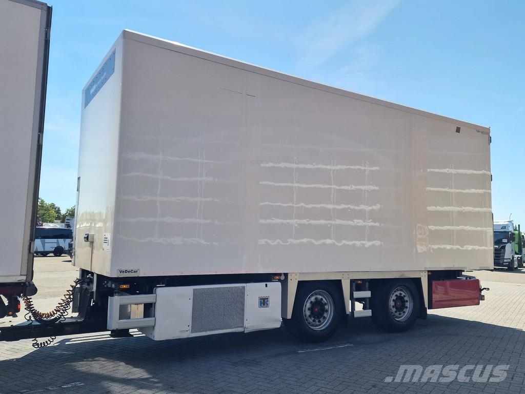 Volvo FH 13.500 6x2*4 - XL - Thermoking frigo - Retarder Isotermos y frigoríficos