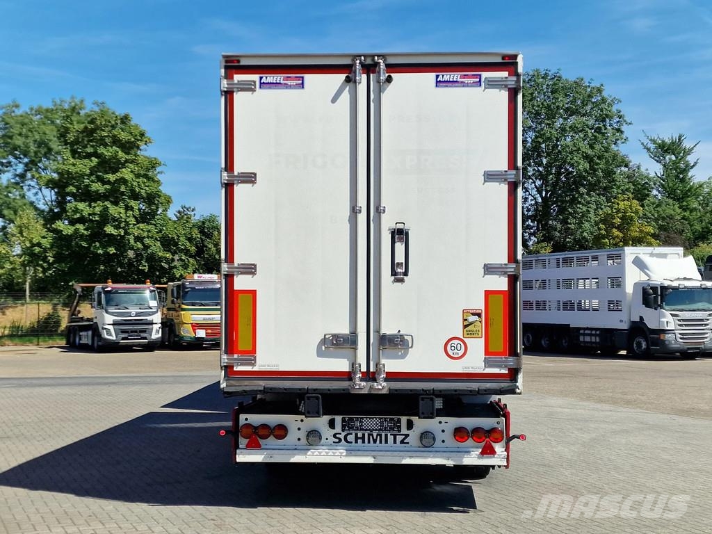 Volvo FH 13.500 6x2*4 - XL - Thermoking frigo - Retarder Isotermos y frigoríficos