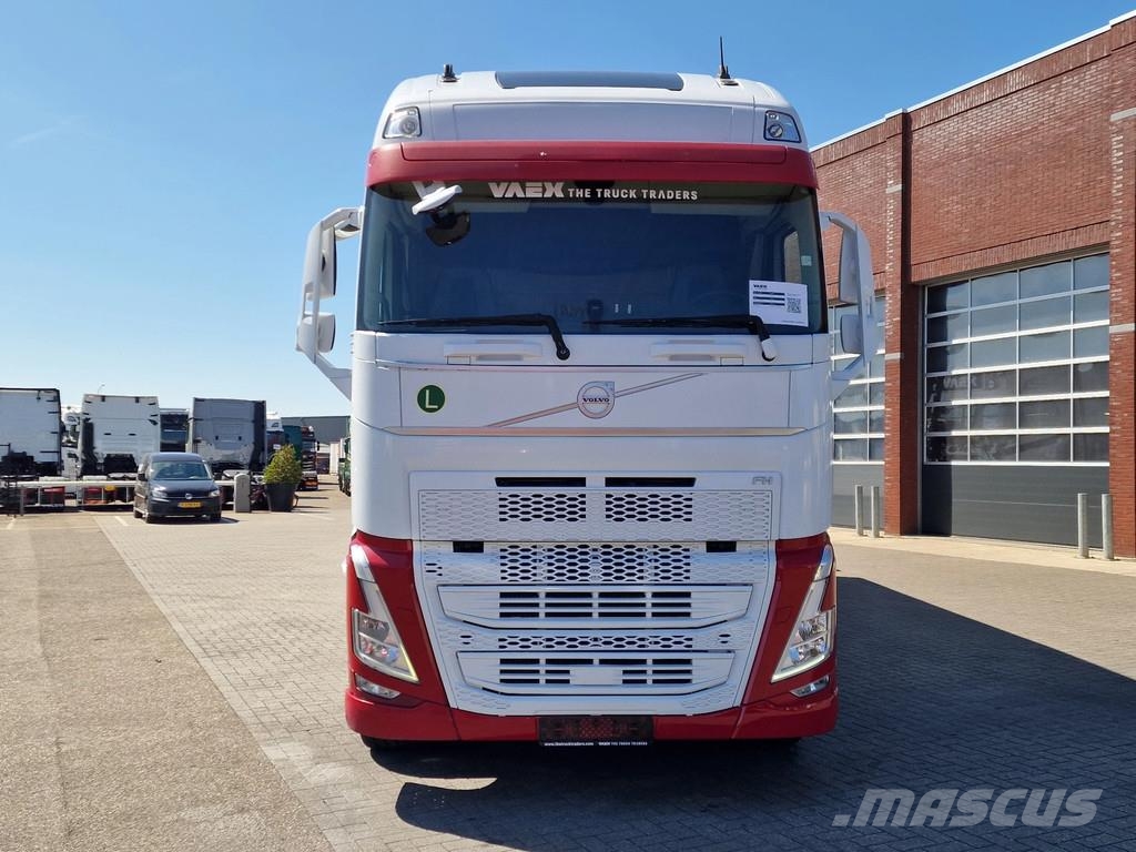 Volvo FH 13.500 6x2*4 - XL - Thermoking frigo - Retarder Isotermos y frigoríficos